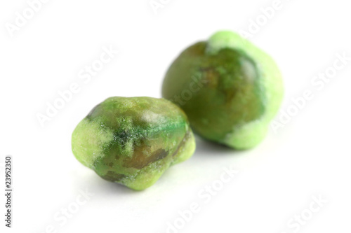 Wasabi Coated Green Peas