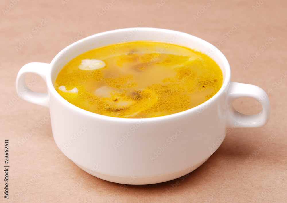 Chicken Soup Chicken Soup