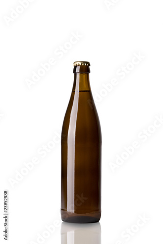 Bier Flasche photo