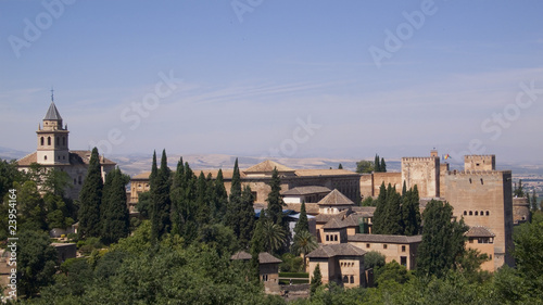 Alcazaba de la Alhambra