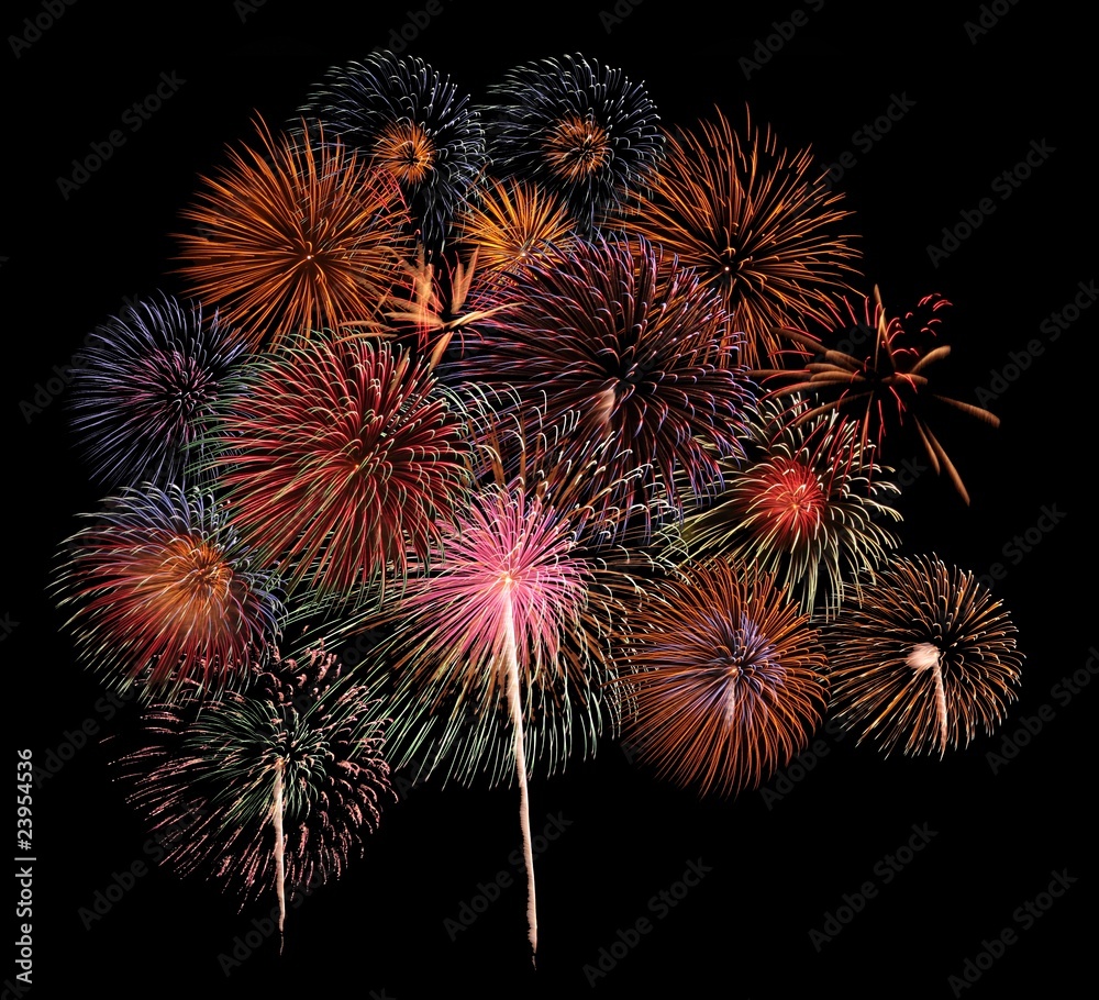 silvester feuerwerk silvester feuerwerk