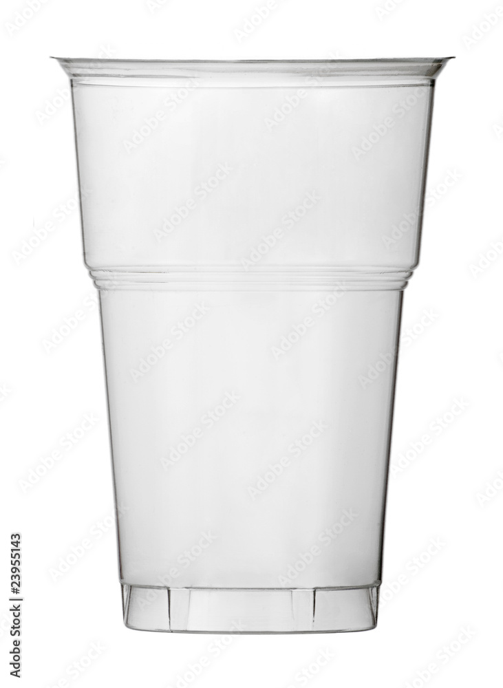 plastic cup plastic cup