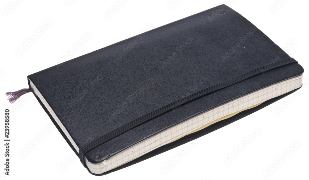 Closed Sketch Book Closed Sketch Book