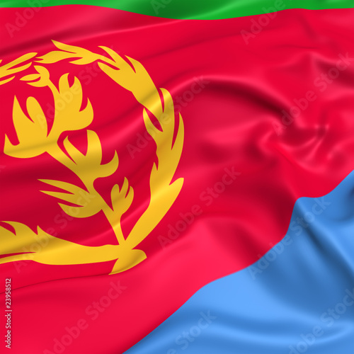 Eritrea flag picture