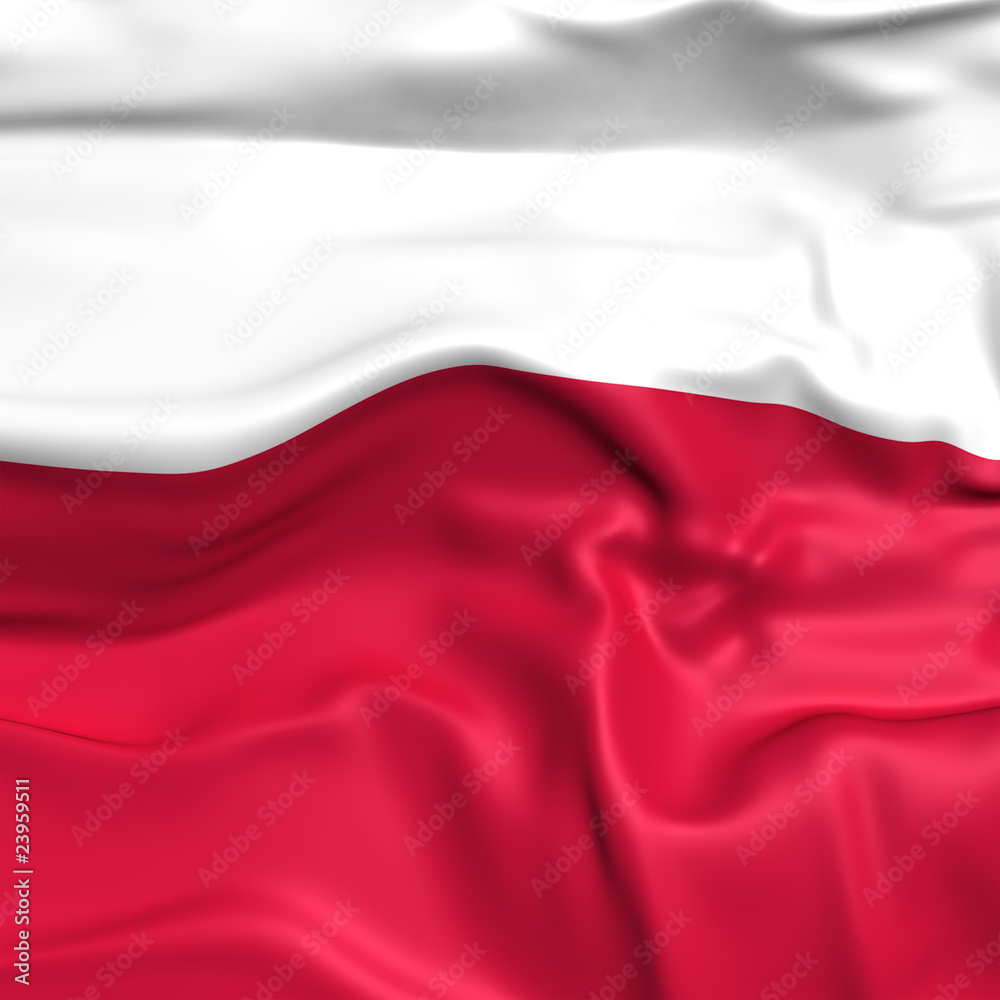 Poland flag picture