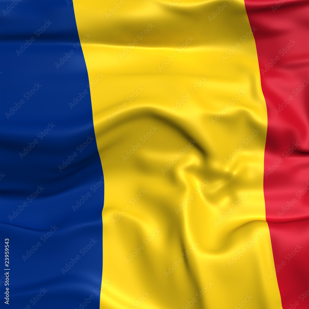 Romania flag picture