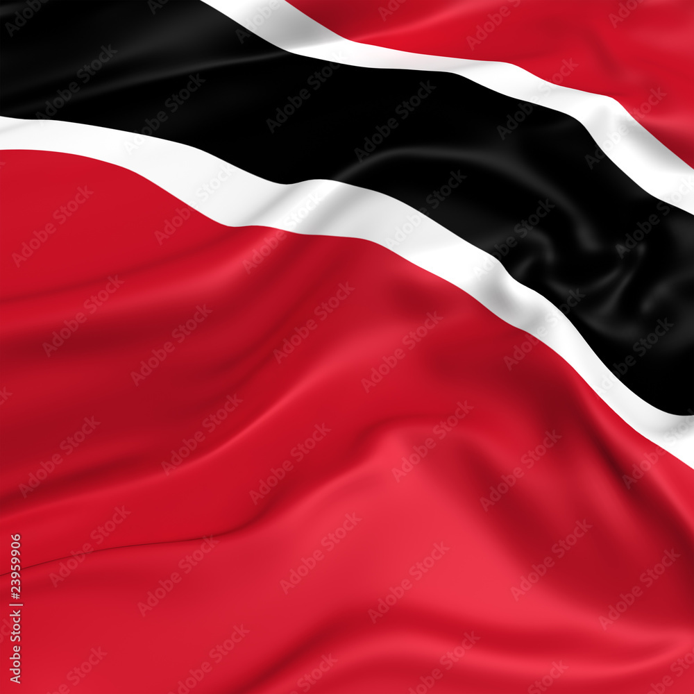 Trinidad and Tobago flag picture Trinidad and Tobago flag picture