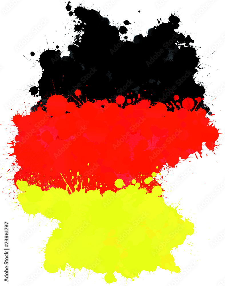 Deutschland in Farbe