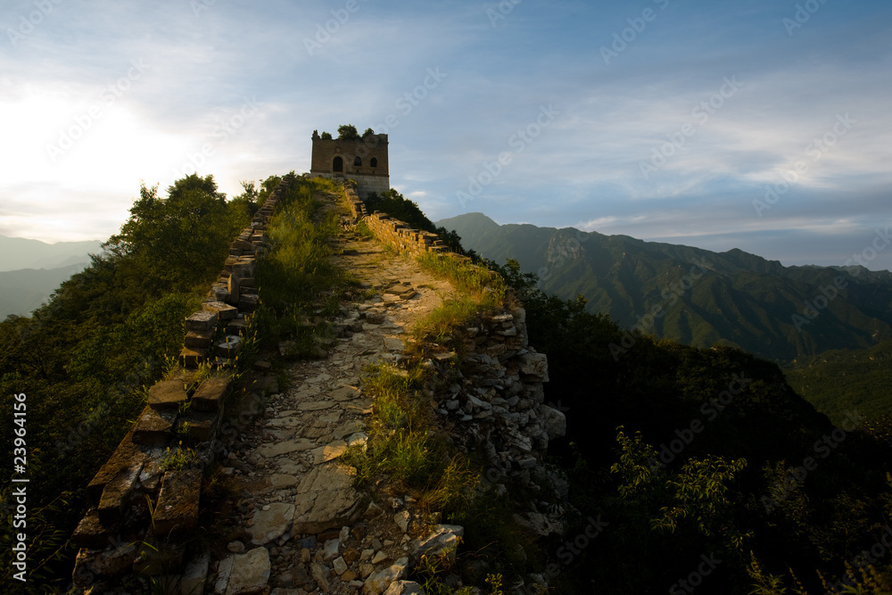 Jiankou Watchtower Great Wall China