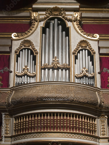 Mdina Cathedral Organ