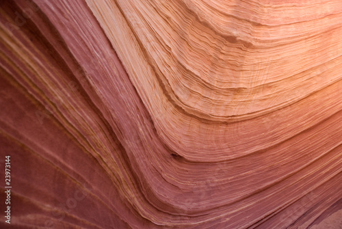 The Wave, Paria canyon