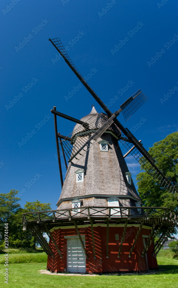 old windmill copenhagen