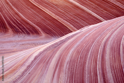 The Wave, Paria Canyon photo