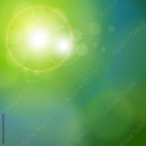 Vector abstract background ...