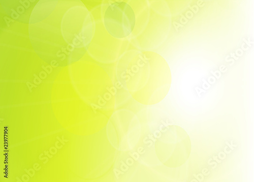 abstract background green
