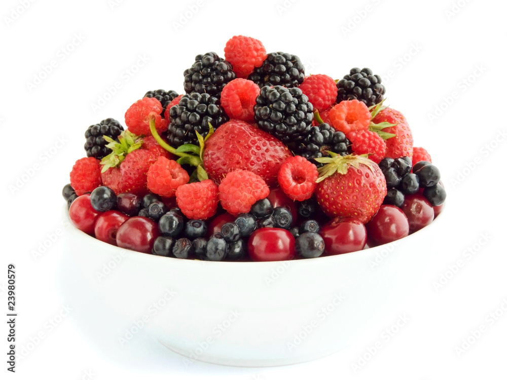 Obraz premium Berries