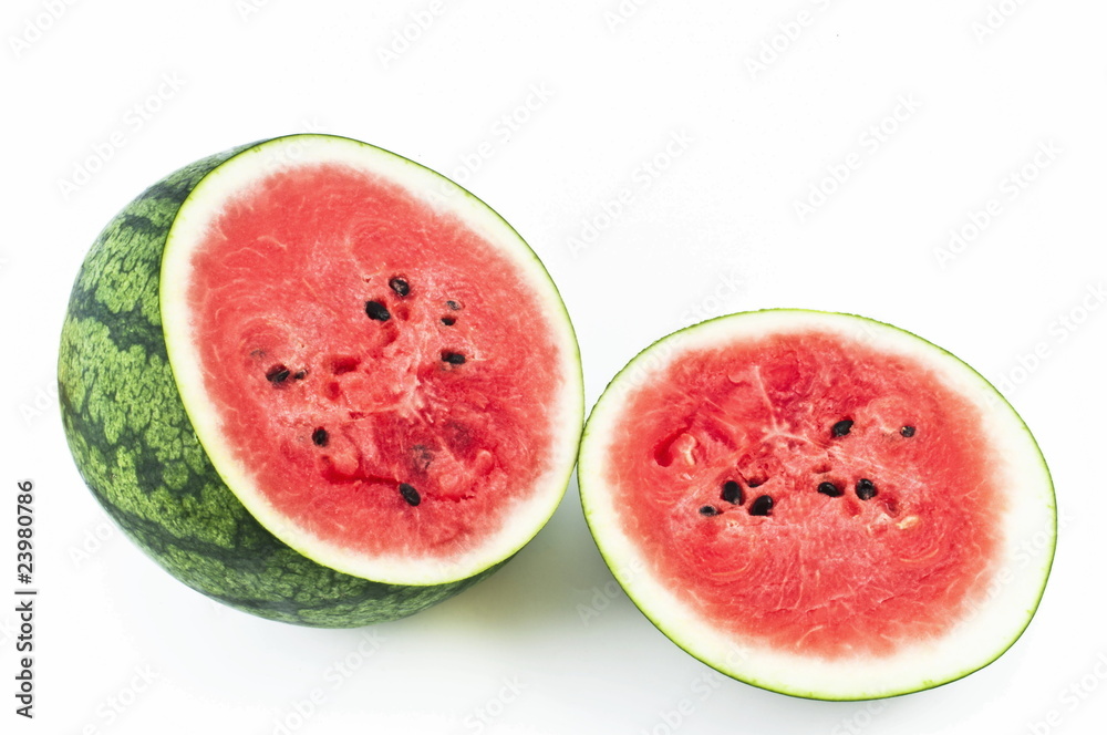 Sliced Watermelon Sliced Watermelon