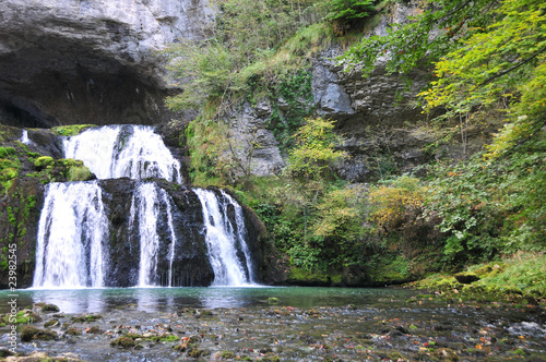 Source de la Loue