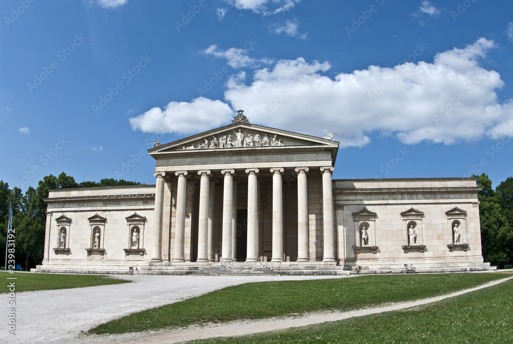 Fototapeta premium Glyptothek München