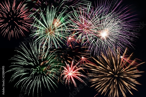 Fireworks Display