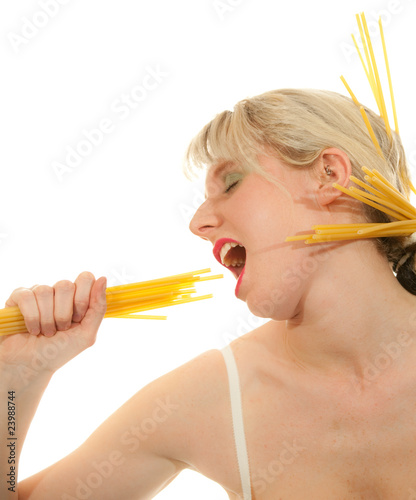 Pasta photo