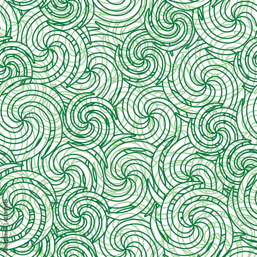 Seamless swirl pattern Seamless swirl pattern