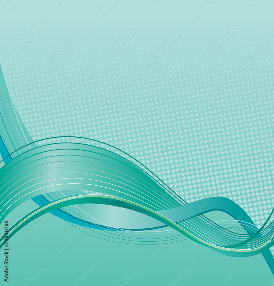 Fototapeta premium Abstract background