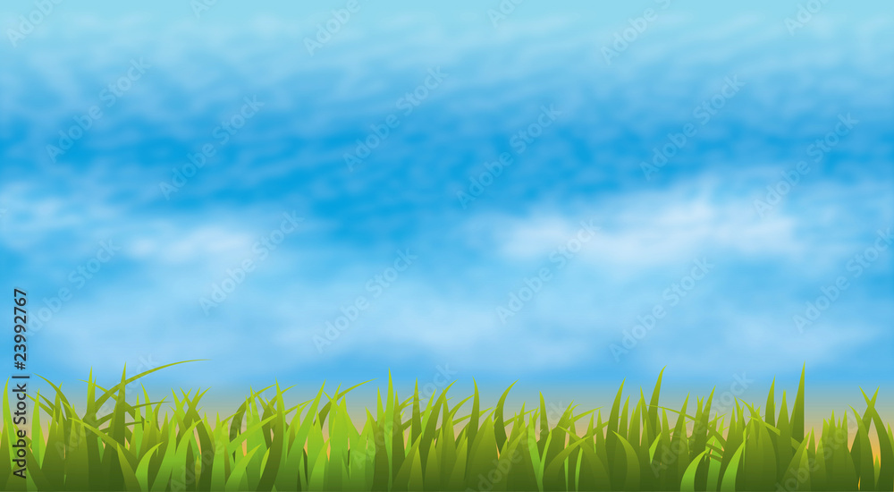 blue background.vector