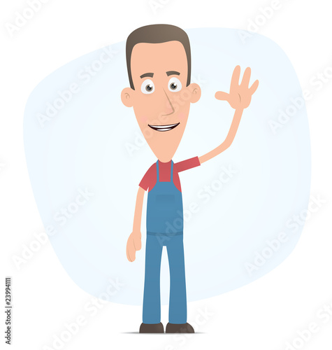 Mechanic welcomes