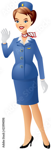 Stewardess