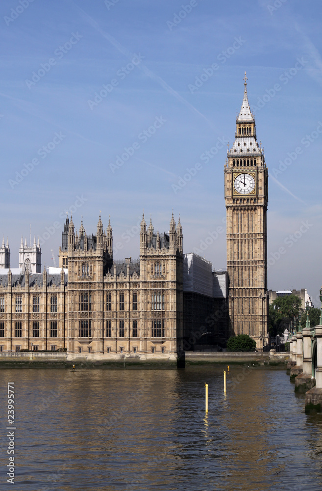Obraz premium Big Ben. London