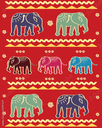 elephant design