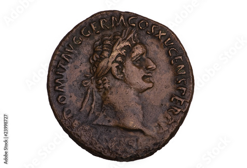 Roman Coin Domitian
