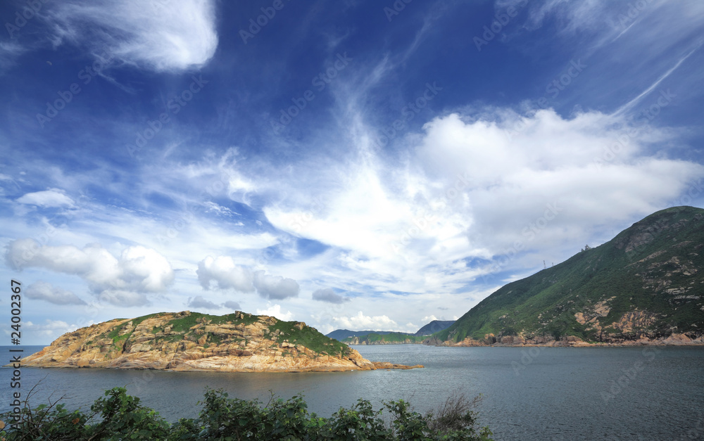 Obraz premium beautiful landscape