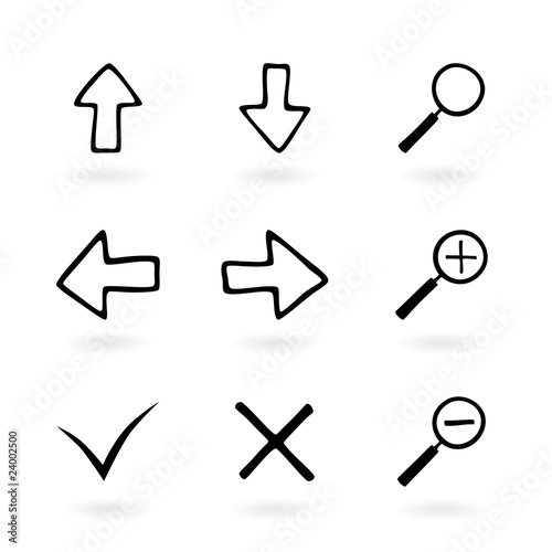 Web Icons
