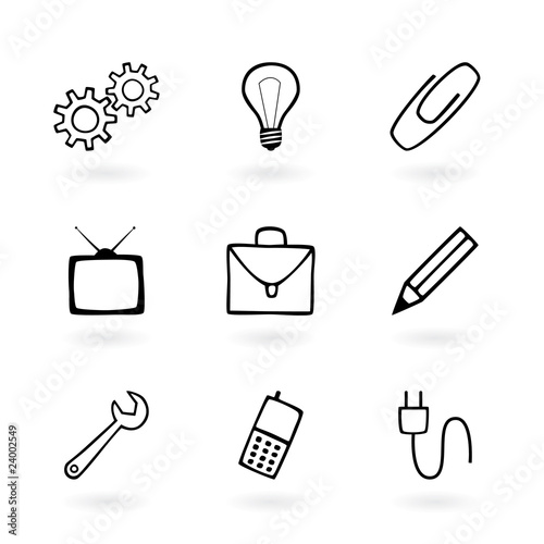 Web Icons