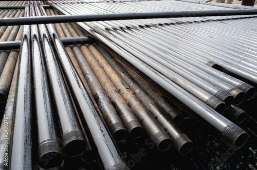 Drilling pipe