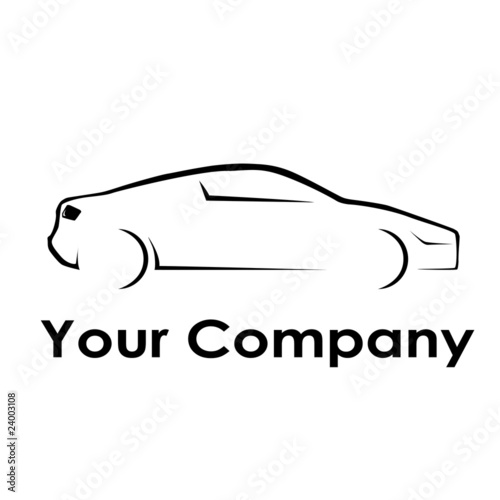 Sport Car Logo