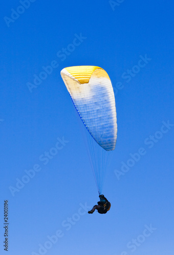 paragliding photo