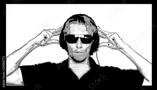dj background