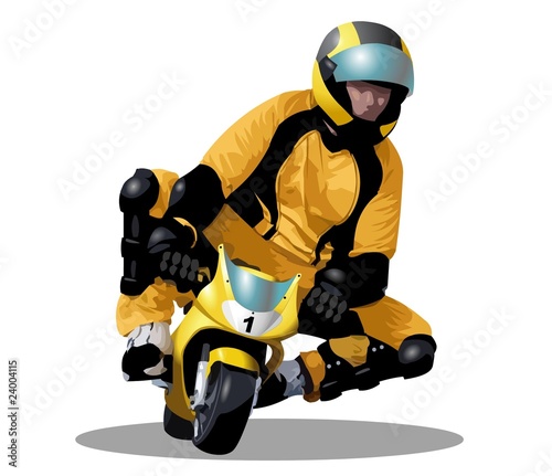 Pocketbike