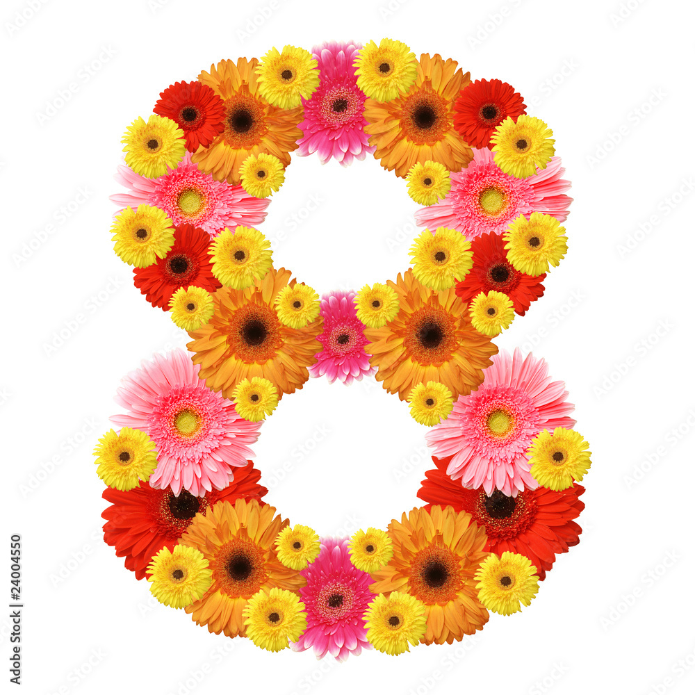 arabic numeral arabic numeral