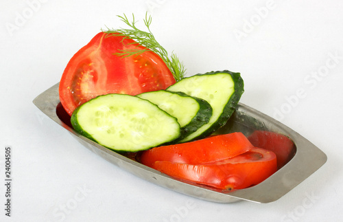 vegetables, green cucumber