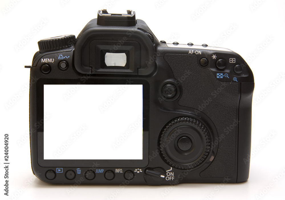 Digital professional camera Digital professional camera