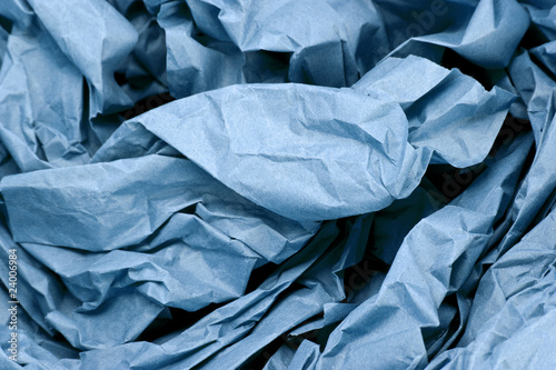 Blue Paper