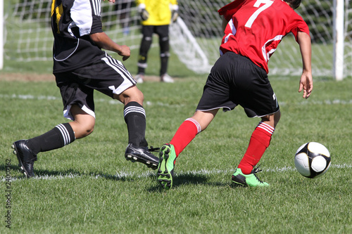 Soccer Match