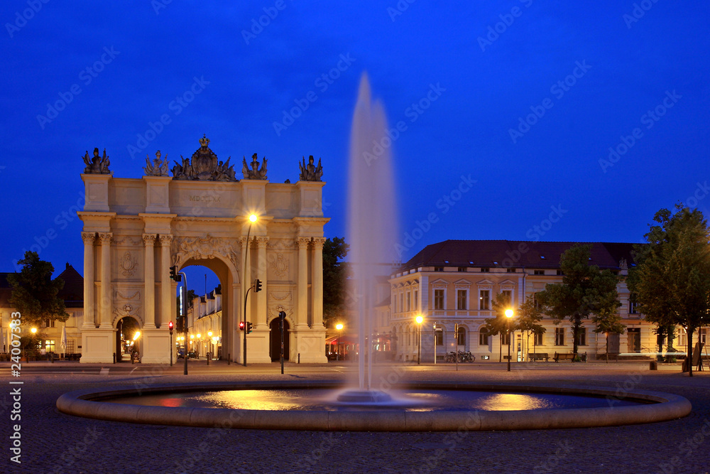 Brandenburger Tor Potsdam