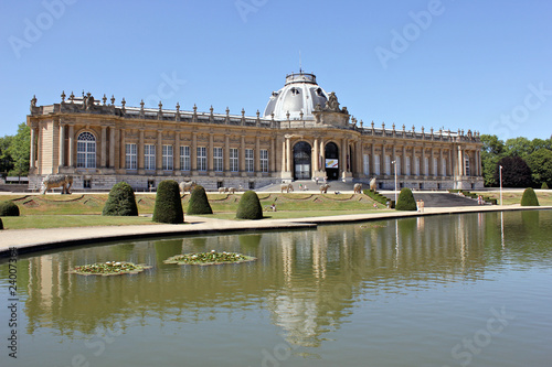 Royal Museum for Central Africa in Tervuren, Belgium