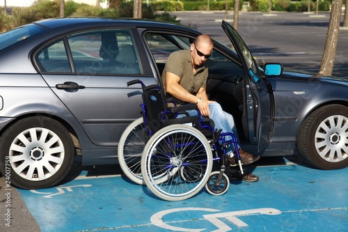 le fauteuil et la place