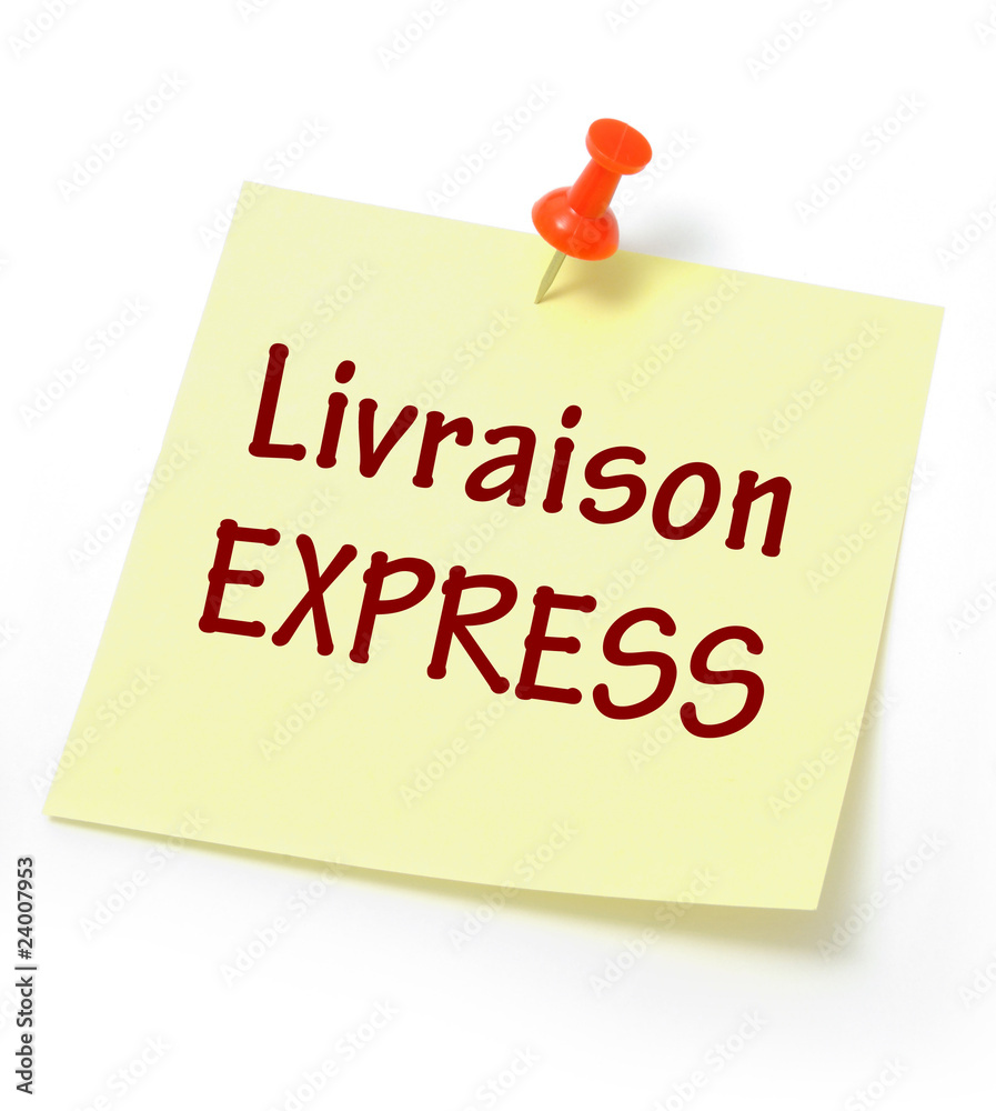 Livraison Express Livraison Express